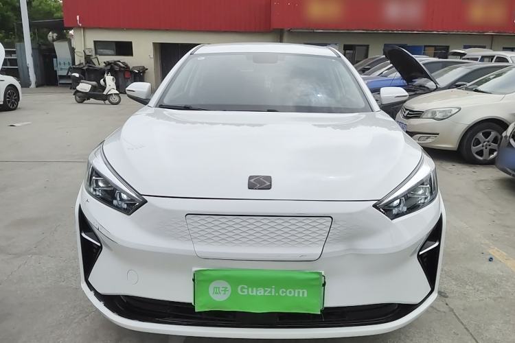 Used SOL E50A 2022 Travel Edition Front