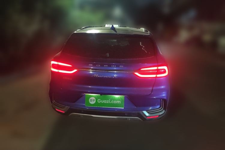 Used Roewe MARVEL X 2018 Rear-Drive Model Rear