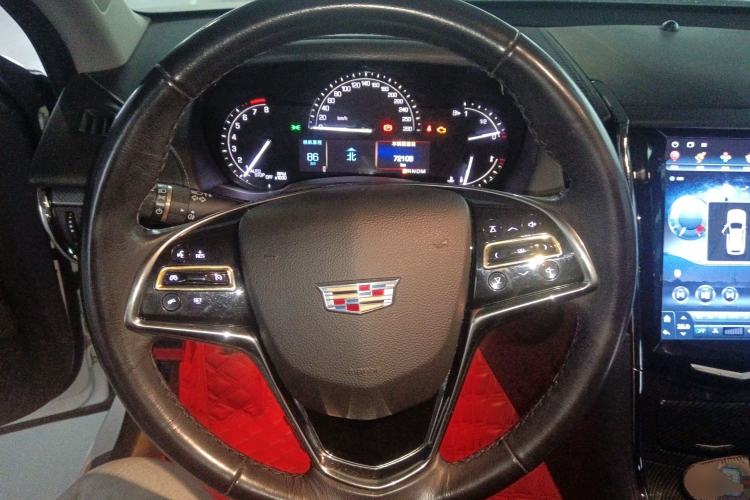 Used Cadillac ATS-L 2017 28T Tech Edition