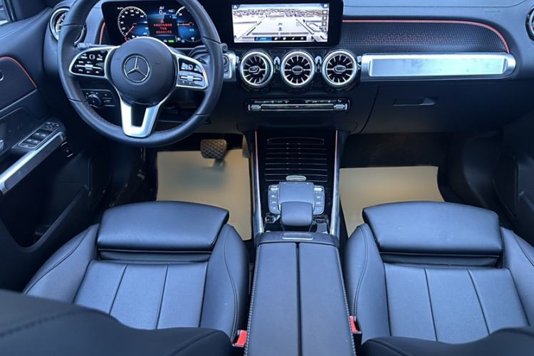 Used Mercedes-Benz EQB 2023 EQB 260