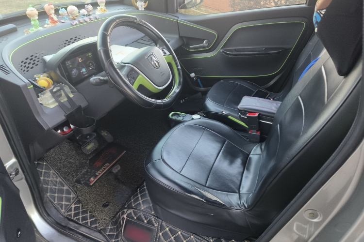 Used Baojun E100 2019 250KM Smart Drive Edition