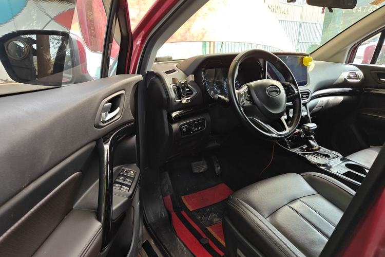 Used GAC Trumpchi GS4 2018 235T Automatic Two-Wheel Drive Luxury Smart Connectivity Version
