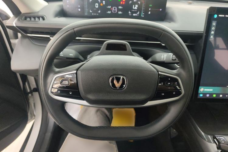 Used CHANGAN Eado DD 2023 Blue Whale NE 1.5T GDI DCT Navigation Model
