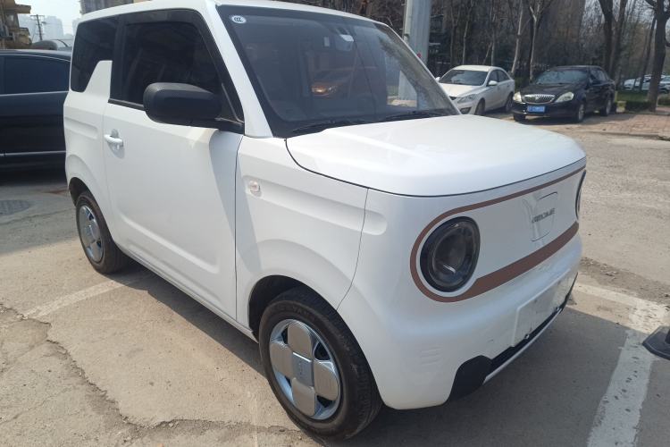 Used Geely Galaxy Panda 2024 Panda Mini 200km Endurance Bear
