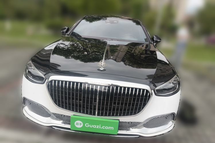 Used Mercedes-Benz Maybach S-Class 2021 S 480 4MATIC
