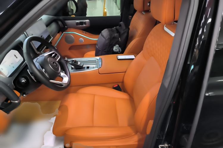 Used Tank 700 New Energy 2024 Hi4-T Extreme Edition Left Front Seat