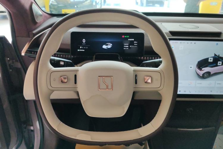 Used Zeekr X 2024 Four-Seat Rear-Drive Version
