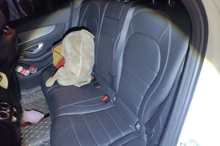 Used Mercedes-Benz GLC 2017 GLC 300 4MATIC Sport Edition
