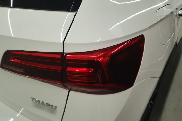 Used Volkswagen Tharu 2020 280TSI Two-Wheel Drive Luxury Plus Version China VI Standard