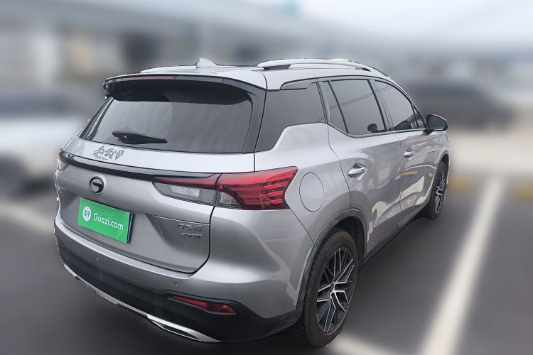 Used GAC Trumpchi GS4 2020 270T Manual Luxury Edition