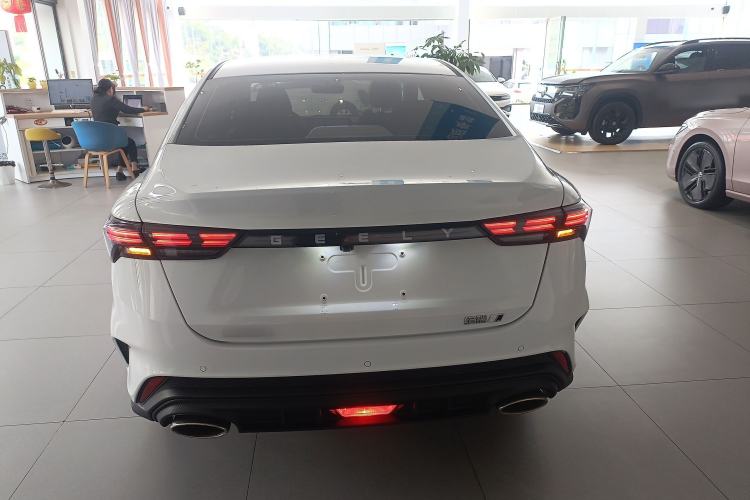 Used Geely Auto Binray 2022 Binrui COOL 1.5T DCT Windstorm Edition