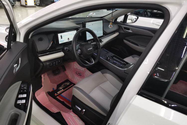 Used AION S Plus 2022 70 Enjoy Edition
