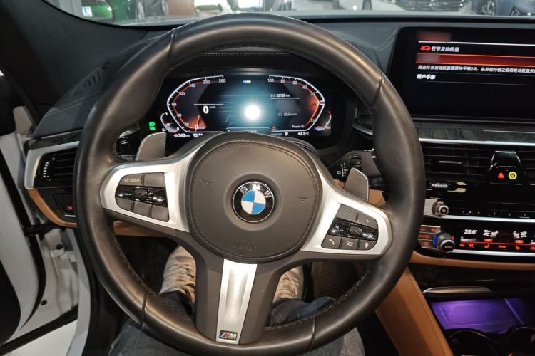 Used BMW 6 Series GT 2022 630i M Sport Package