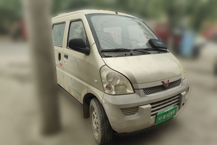 Used Wuling Rongguang 2014 1.2L S Standard Model