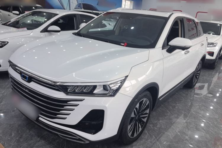 Used Bestune T77 2023 1.5T Automatic Luxury Model