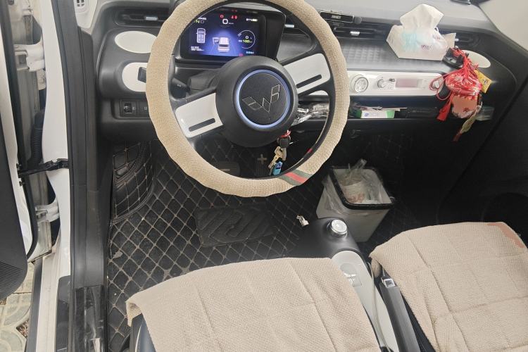 Used Wuling Hongguang MINIEV 2022 GAMEBOY 200km Gaming Edition with Lithium Iron Phosphate