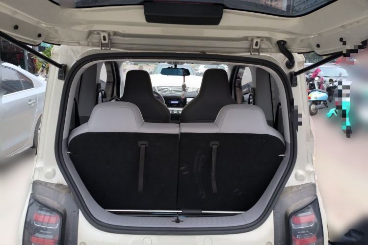 Used Wuling Air ev 2023 - Four Seats - Advanced Edition Trunk