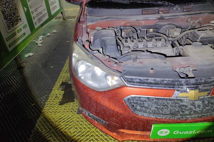 Used Chevrolet Sail 2016 Sail 3 1.3L Manual Comfort Sunroof Edition