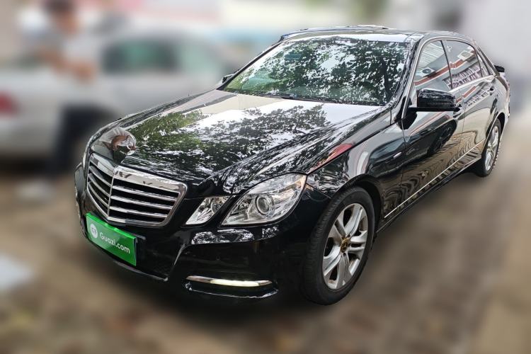 Used Mercedes-Benz E-Class 2012 E 260 L CGI Fashion Model