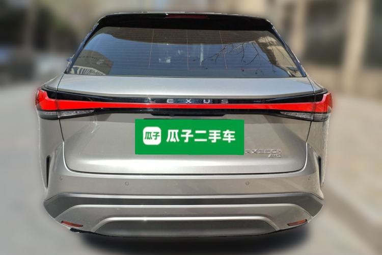 Used Lexus RX 2023 350h Four-Wheel Drive Enjoyment Version