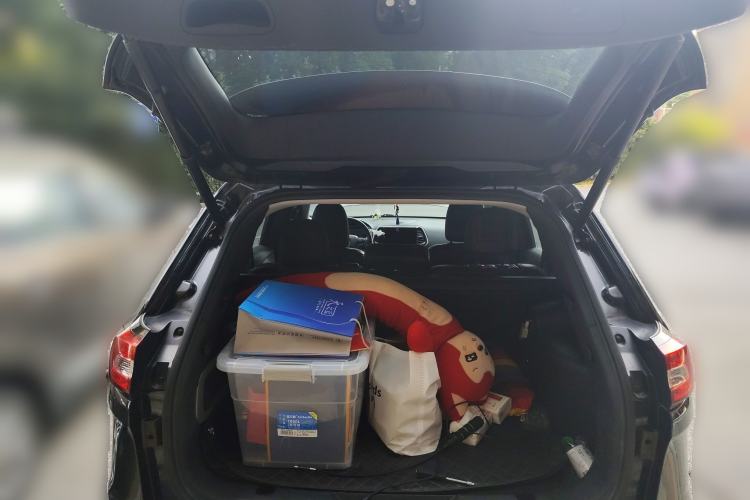 Used Jeep Cherokee 2016 2.4L Leading Edition