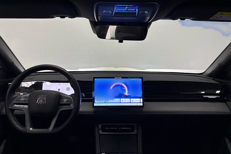 Used BYD Qin L 2025 EV 545KM Beyond Version
