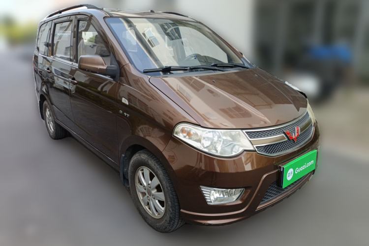 Used Wuling Hongguang 2014 1.5L S Standard Version