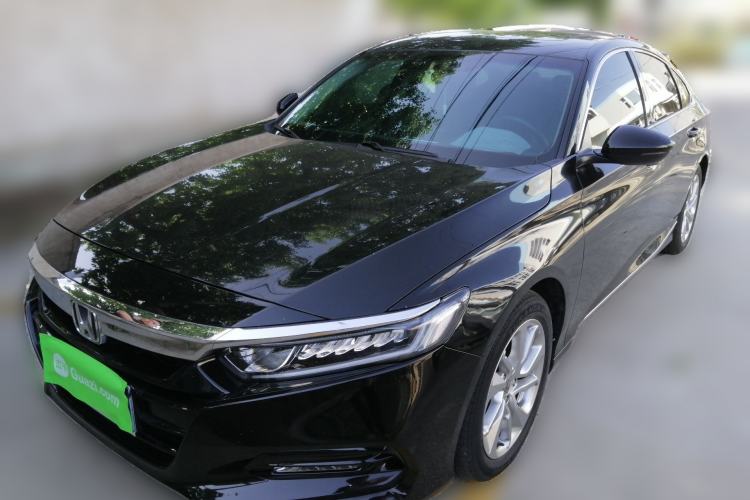 Used Honda Accord 2021 260TURBO Luxury Starry Sky Limited Edition