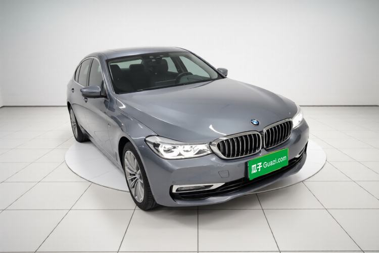 Used BMW 6 Series GT 2018 630i Luxury Design Package
