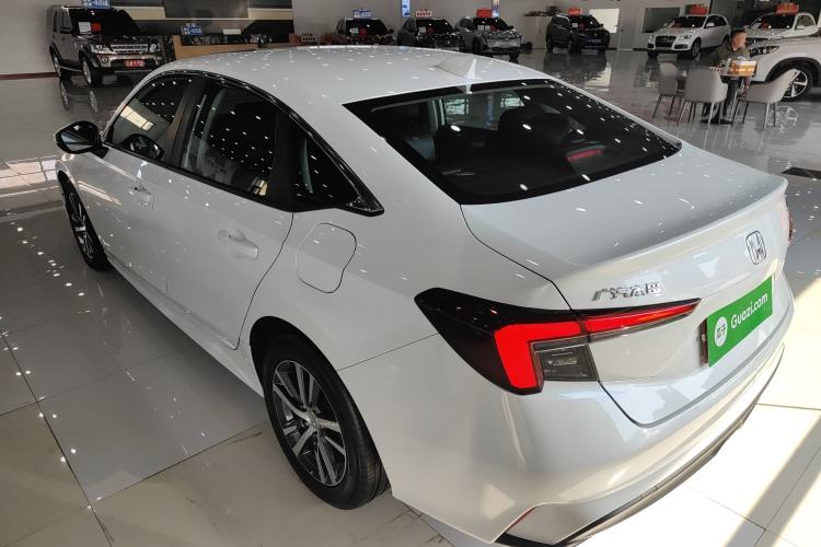 Used Honda Integra 2022 240TURBO CVT Technology Edition
