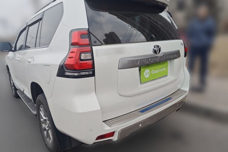 Used Toyota Prado 2018 3.5L Automatic TX-L