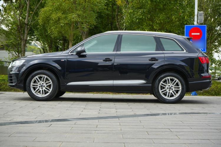 Used Audi Q7 2016 40 TFSI S line Sport Edition