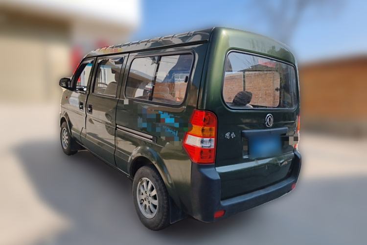 Used Dongfeng Xiaokang V27 2011 1.3L Base Version Extended Edition BG13-20 Rear Left 45 Deg