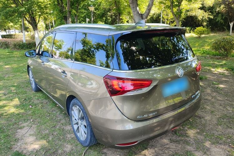 Used Buick GL6 2021 323T Mild Hybrid Connect Luxury Model
