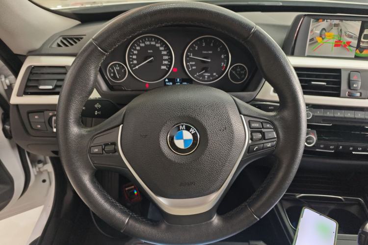Used BMW 3 Series GT 2017 320i Sport Edition
