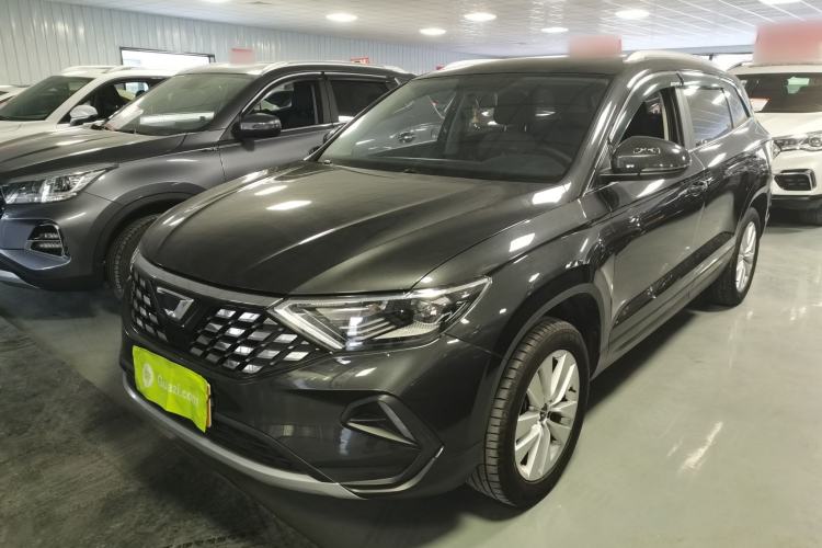 Used Jetta VS7 2021 1.4T Automatic Entry Model