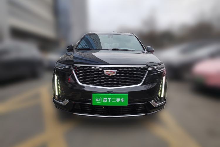 Used Cadillac XT6 2022 2.0T Six-Seater Four-Wheel-Drive Luxury Version