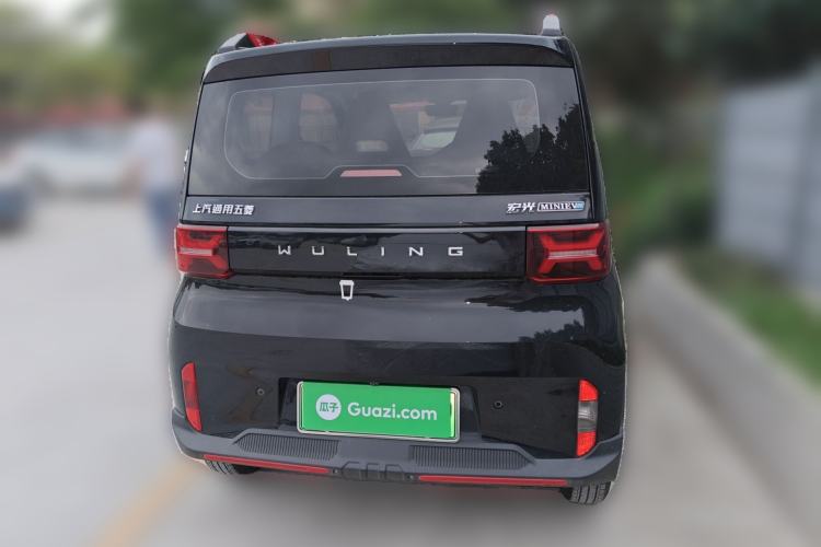 Used Wuling Hongguang MINIEV 2022 GAMEBOY 200km Gaming Edition with Lithium Iron Phosphate Rear