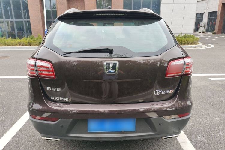 Used Luxgen Great 7 SUV 2014 2.2T Two-Wheel-Drive Smart Version