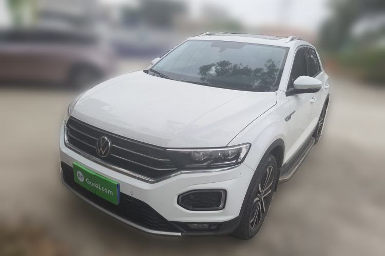 Used Volkswagen T-ROC 2022 280TSI DSG Two-Wheel Drive Comfort PLUS