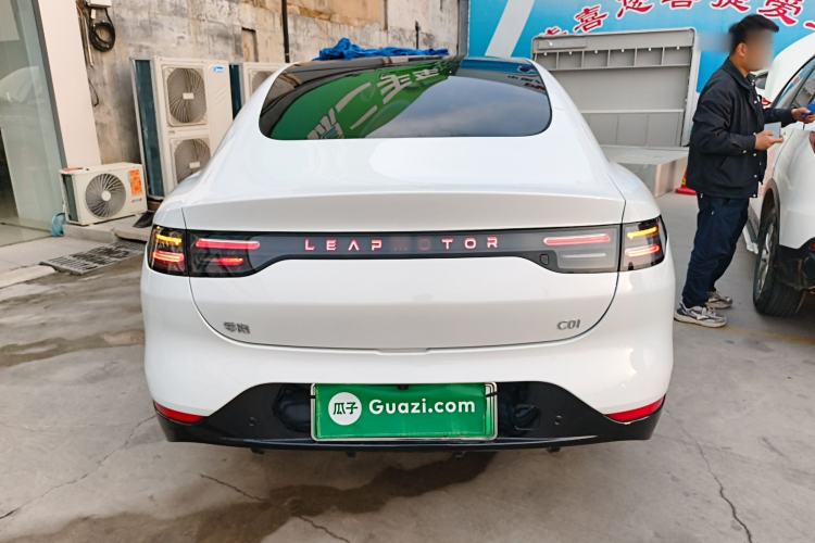 Used Leapmotor C01 2024 Pure Electric 525 Comfort Edition