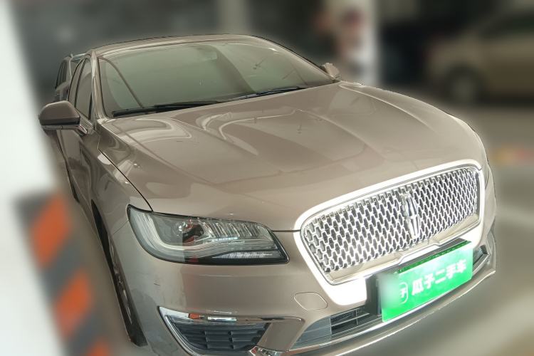 Used Lincoln MKZ 2020 2.0T Deluxe Edition
