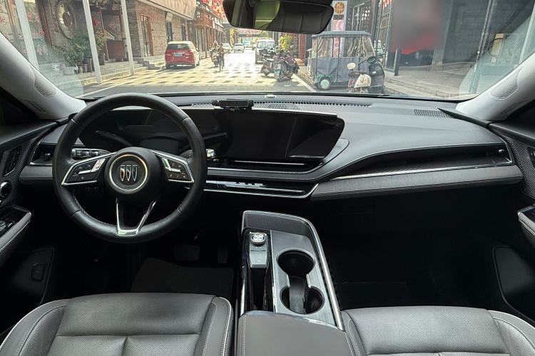 Used Buick E5 2023 Zhenxiang Standard Range Edition
