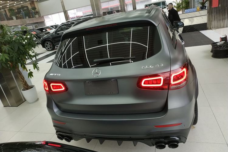 Used Mercedes-Benz GLC AMG 2022 AMG GLC 43 4MATIC
