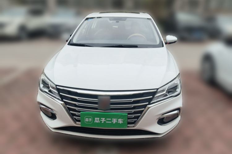 Used Roewe i5 2019 1.5L Automatic 4G Connected Linghao Edition Front