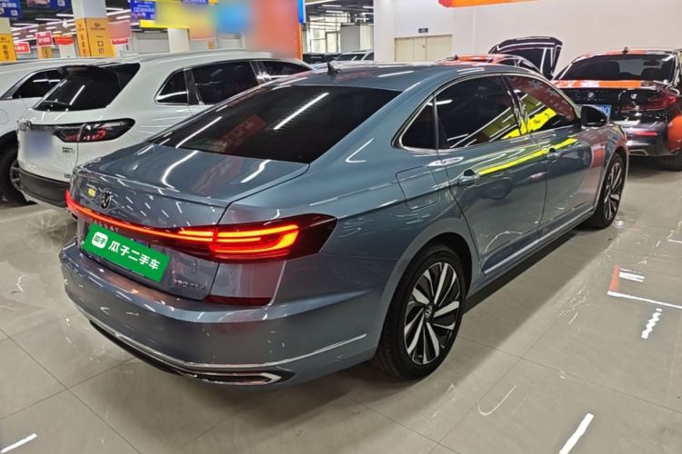 Used Volkswagen Passat 2022 330TSI Starry Elite Edition
