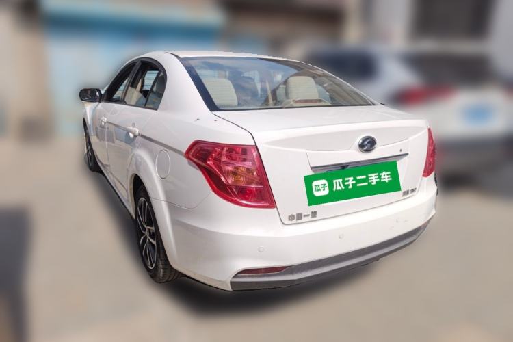 Used Bestune B50 2013 1.6L manual luxury version