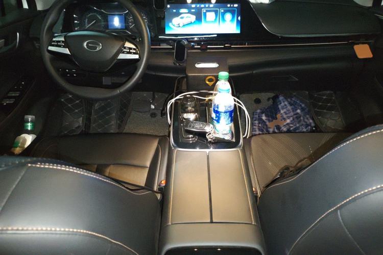 Used AION S 2022 Meizu 580 Pio
