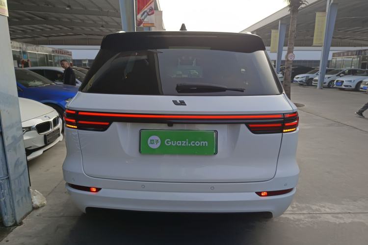 Used Li Auto ONE 2021 Extended-Range 6-Seater Version