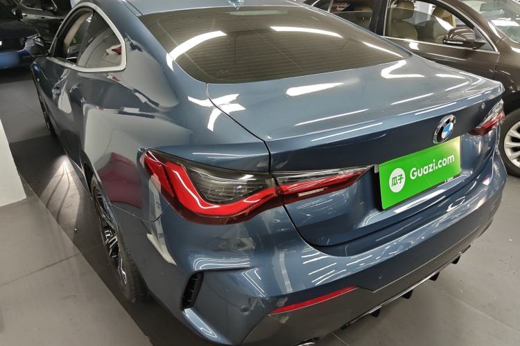 Used BMW 4 Series 2021 425i M Sport Night Edition
